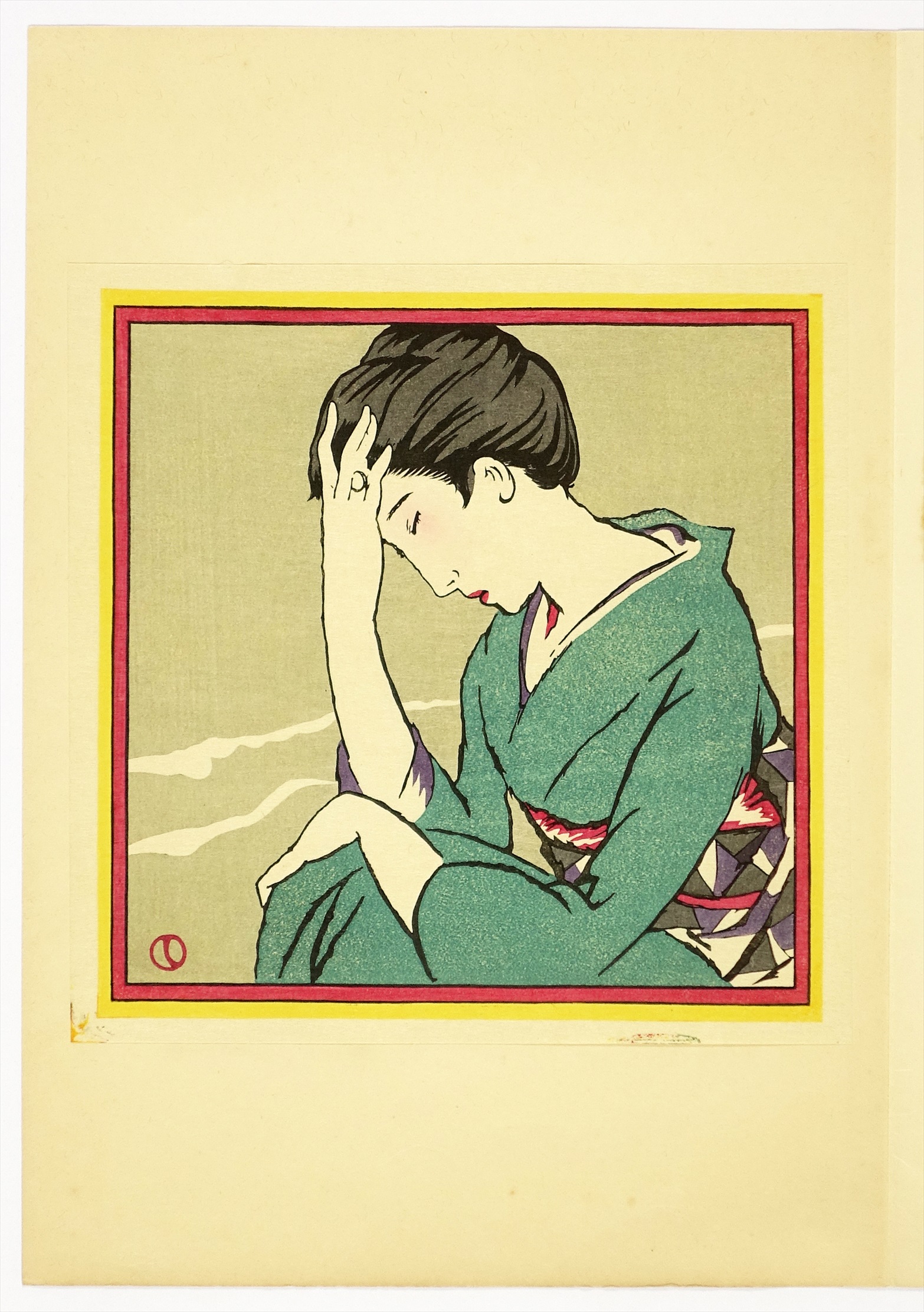 ⑲復刻版 | 山星書店 浮世絵 Yamaboshi-Shoten Japanese Prints Ukiyo-e